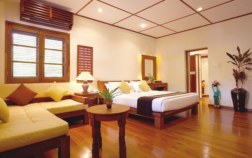 Family Suite, Beachfront