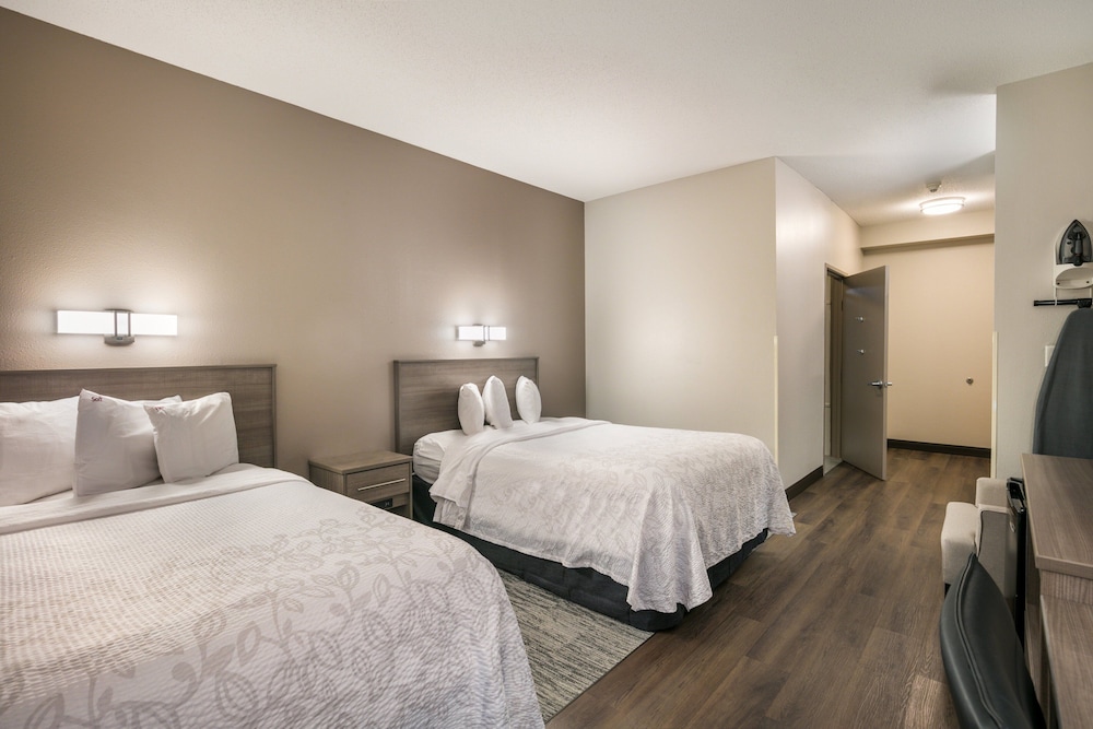 Deluxe Room, 2 Double Beds (Smoke Free) - Photo 3