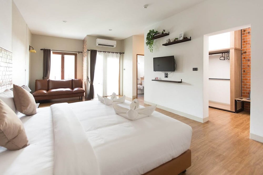 Suite Garden View with Bunk bed (Family Garden View) photo 2