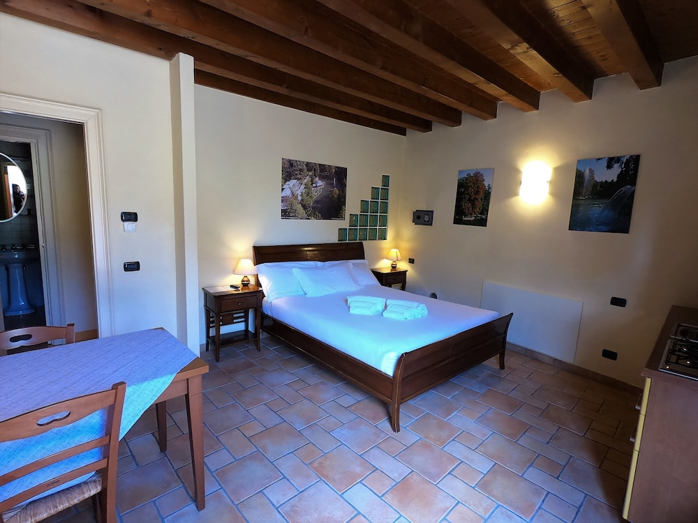 Basic Studio, Jetted Tub (con Parco Termale - 2 pax) - Photo 4