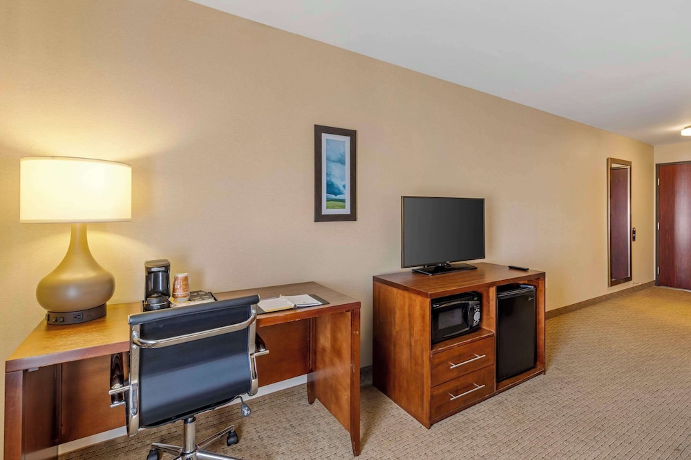 Standard Room, 1 King Bed, Non Smoking - Photo 4