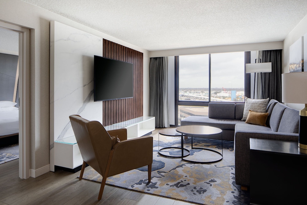Studio Suite, 1 King Bed with Sofa bed (Mobility Accessible, Tub)