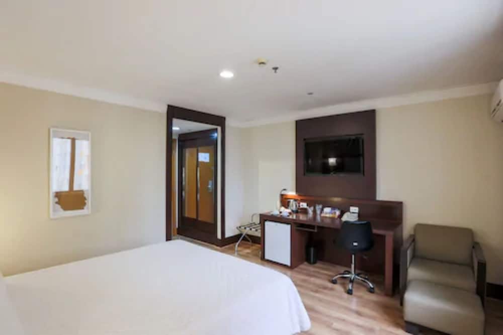 Luxo Double Room