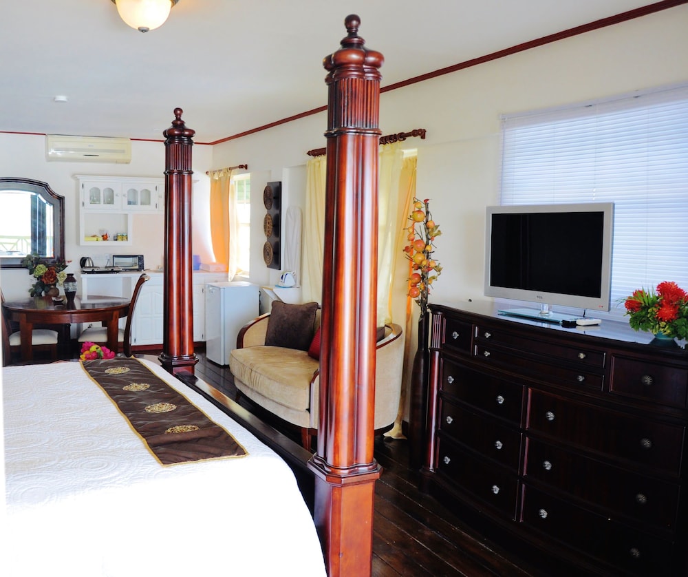 Suite, 1 King Bed
