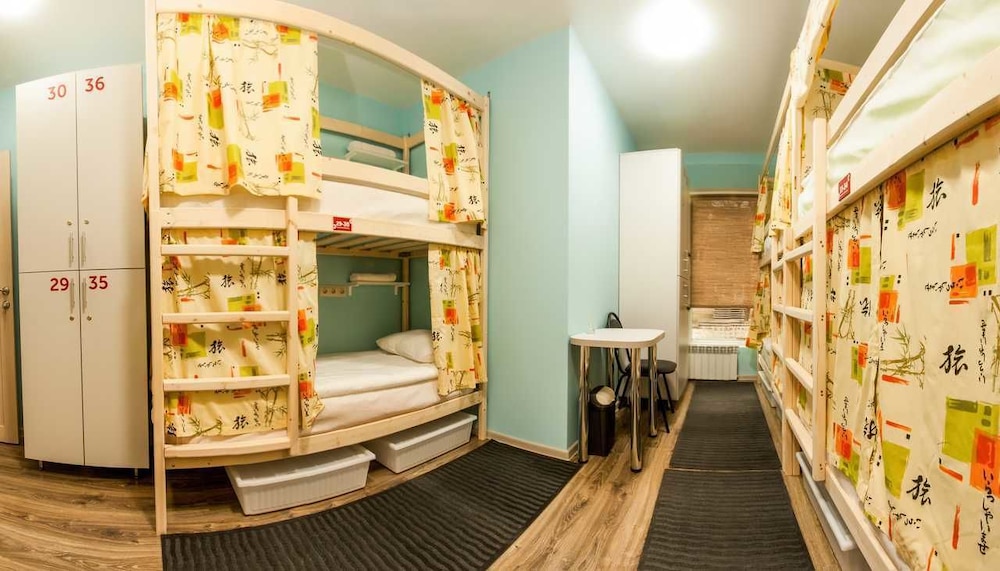 Shared Dormitory, Mixed Dorm (8 beds) photo 1