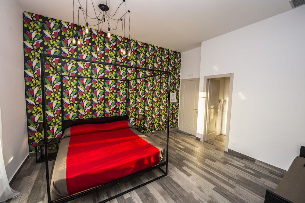Deluxe Triple Room, Sea View photo 2