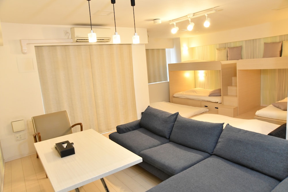 Suite Room with Comfort Couch, Non Smoking photo 1