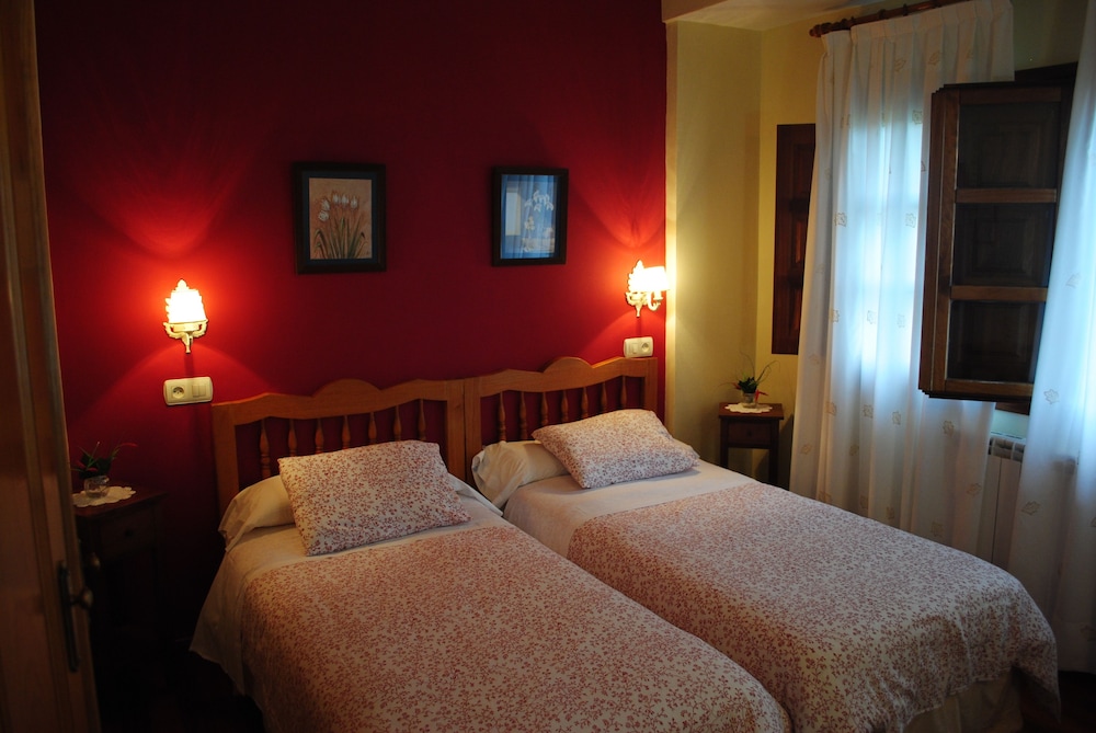 Habitación Individual (Baño)