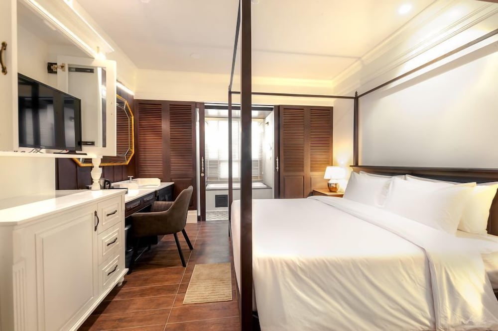 Standard Double or Twin Room - Photo 1