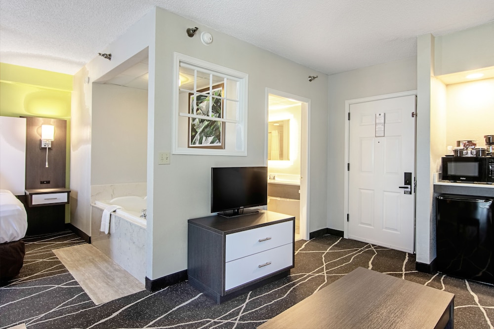 Suite, 1 King Bed with Sofa bed, Non Smoking (2 Person Sofabed) - Photo 4