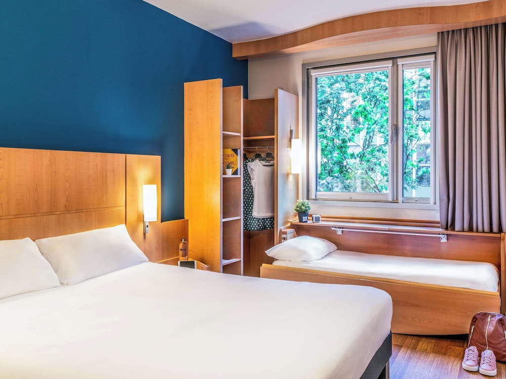 Standard Room, 1 Double Bed with Sofa bed