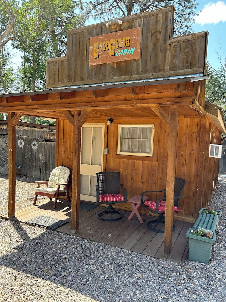 Classic Cabin #1 Gold Gulch