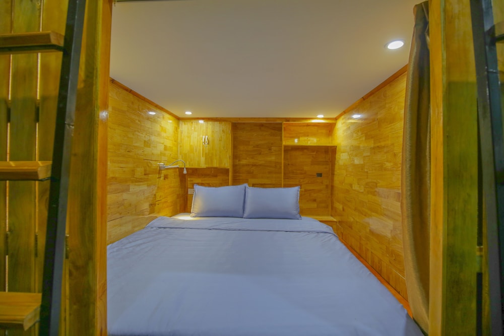 Shared Dormitory (Double Bed) photo 1