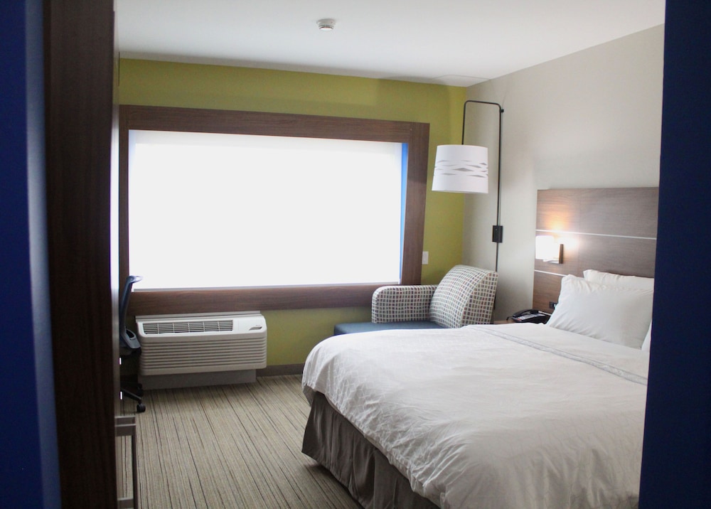 Standard Room, 1 King Bed, Accessible (Comm, Mobility, Roll-In Shower) - Photo 1