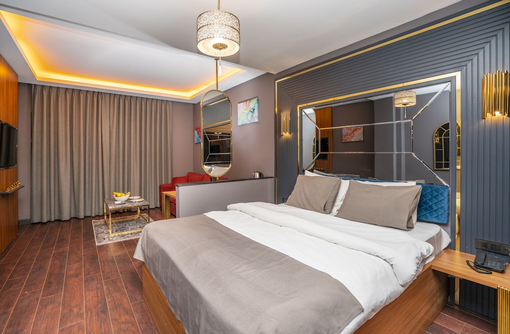 Deluxe Room, 1 Bedroom photo 1