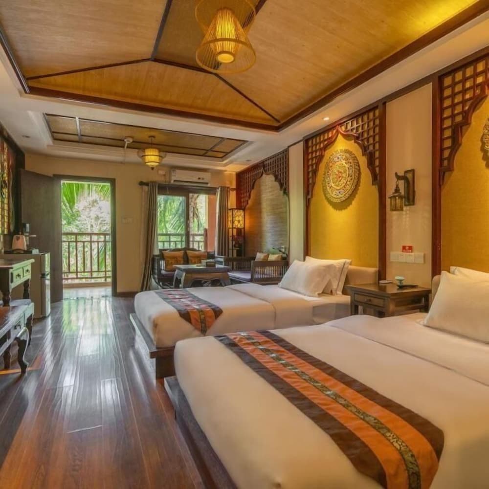 Deluxe Twin Room, Non Smoking photo 1