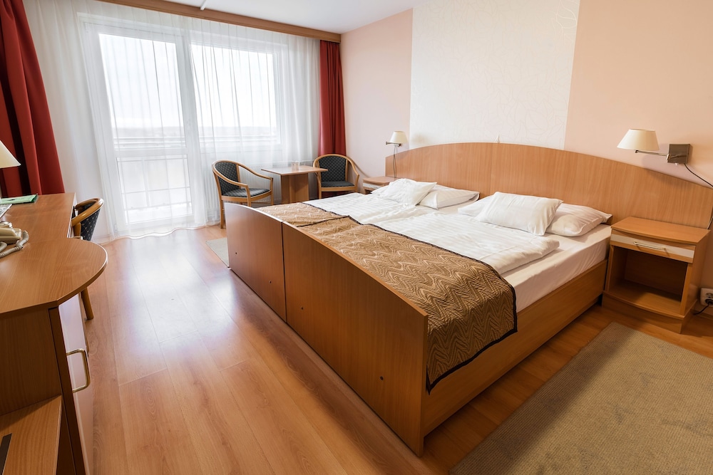 Standard Double or Twin Room, 1 Queen Bed, Non Smoking, City View photo 1
