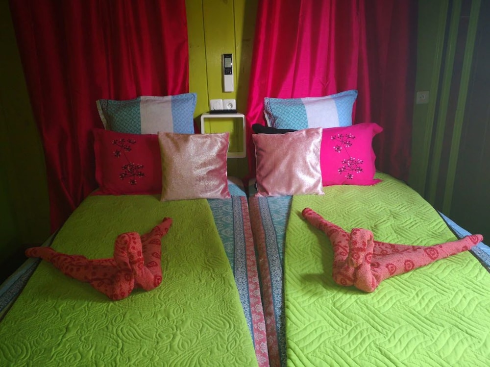 Double Room, 1 Double Bed (Eucalyptus) photo 3