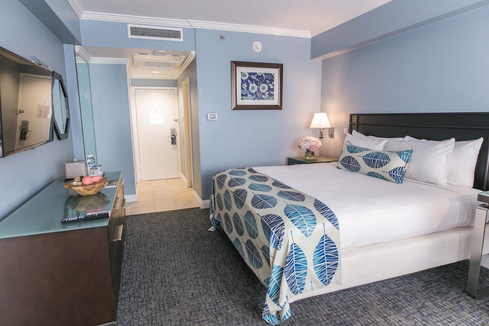 Deluxe Room, 2 Double Beds - Photo 2