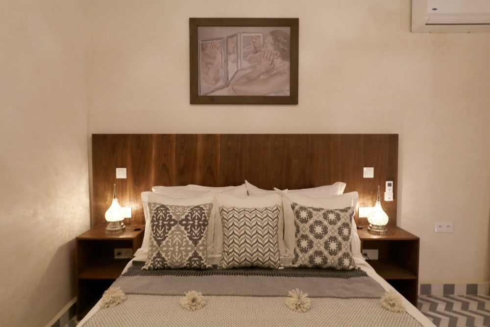 Luxury Triple Room, Ensuite (Mammouth)