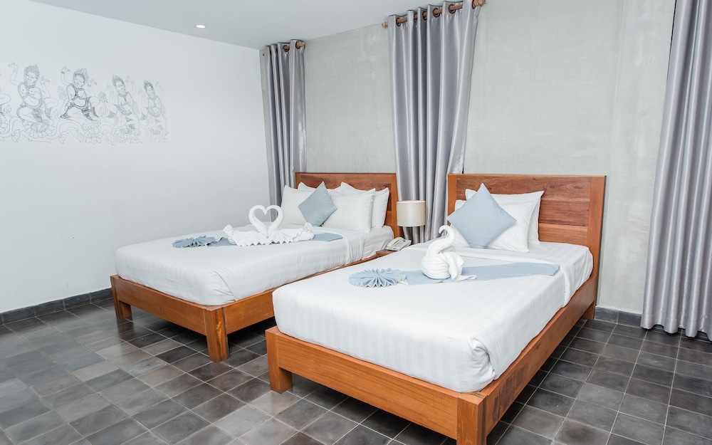 Deluxe Twin Room photo 3