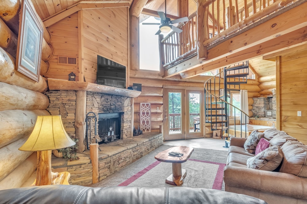 Cabin, 2 Bedrooms