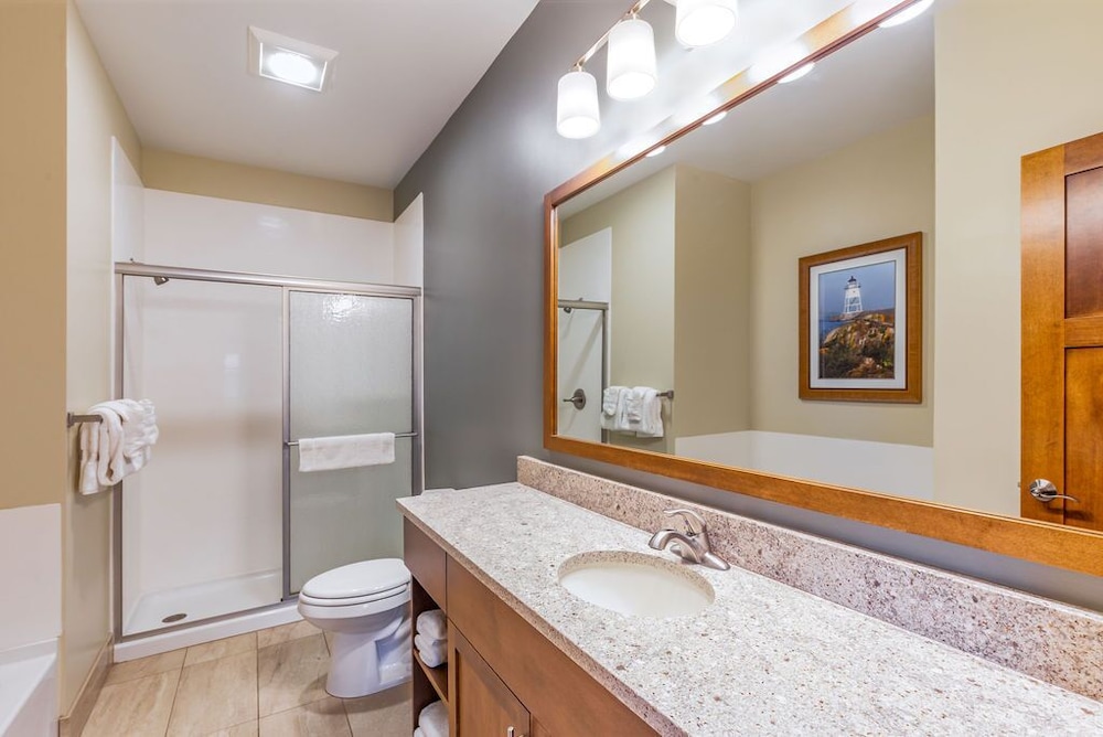 Elite Condo, 1 Bedroom, Fireplace, Mountain View photo 3