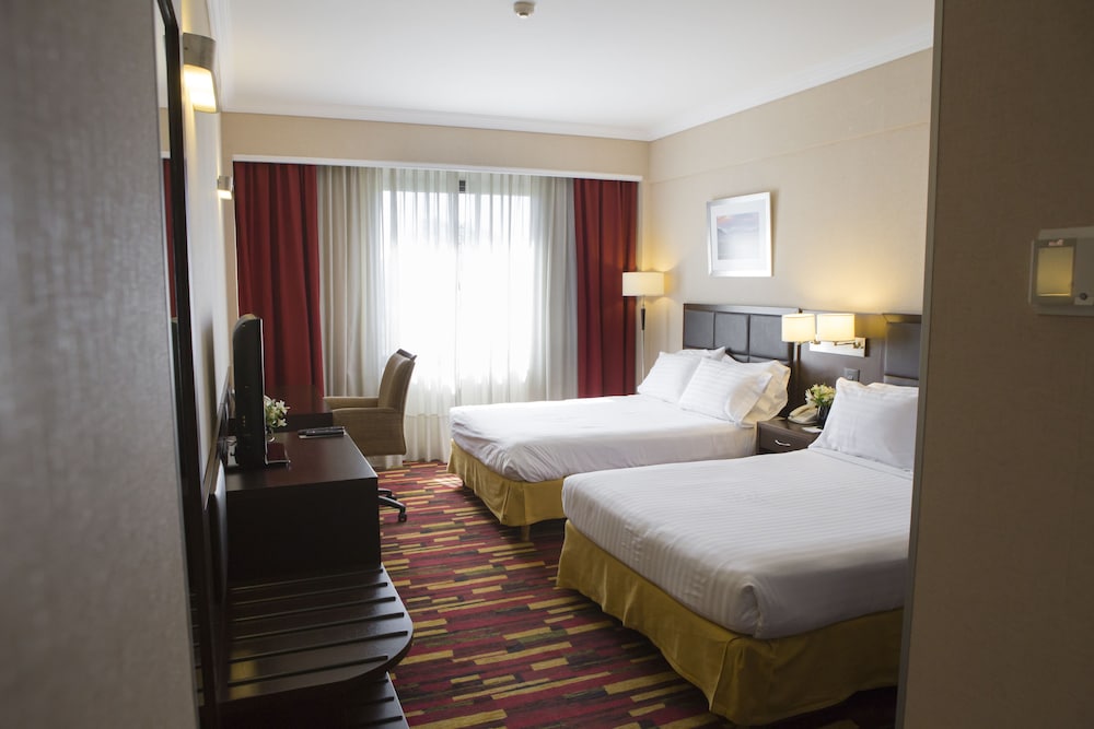 Premium Double Room, 1 Queen Bed, Non Smoking, Sauna photo 3