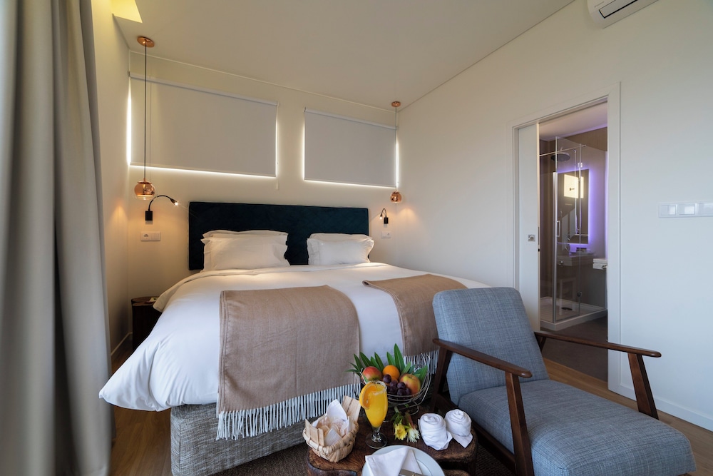 Superior Double or Twin Room, Terrace