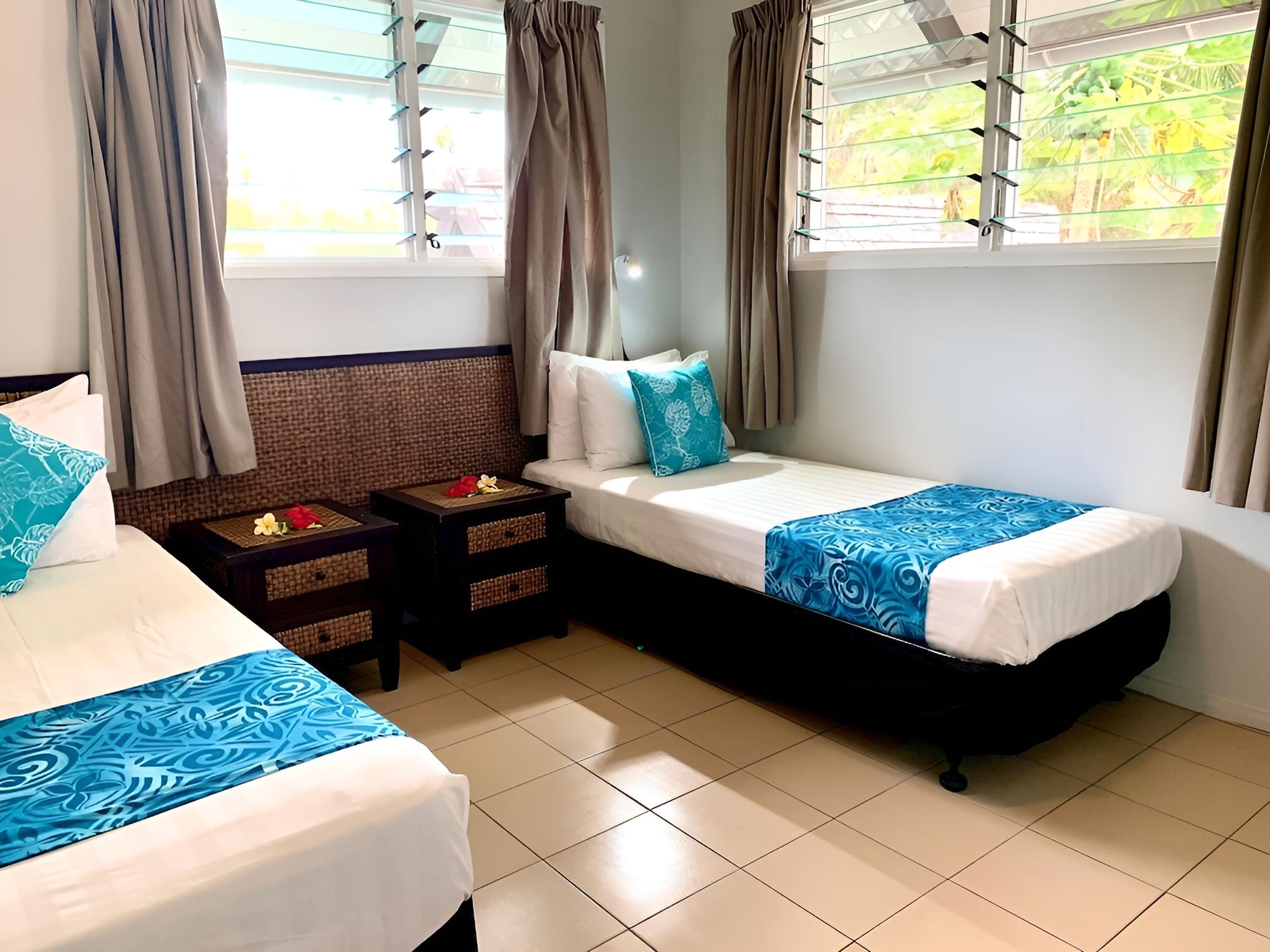 Family Apartment, Garden Area