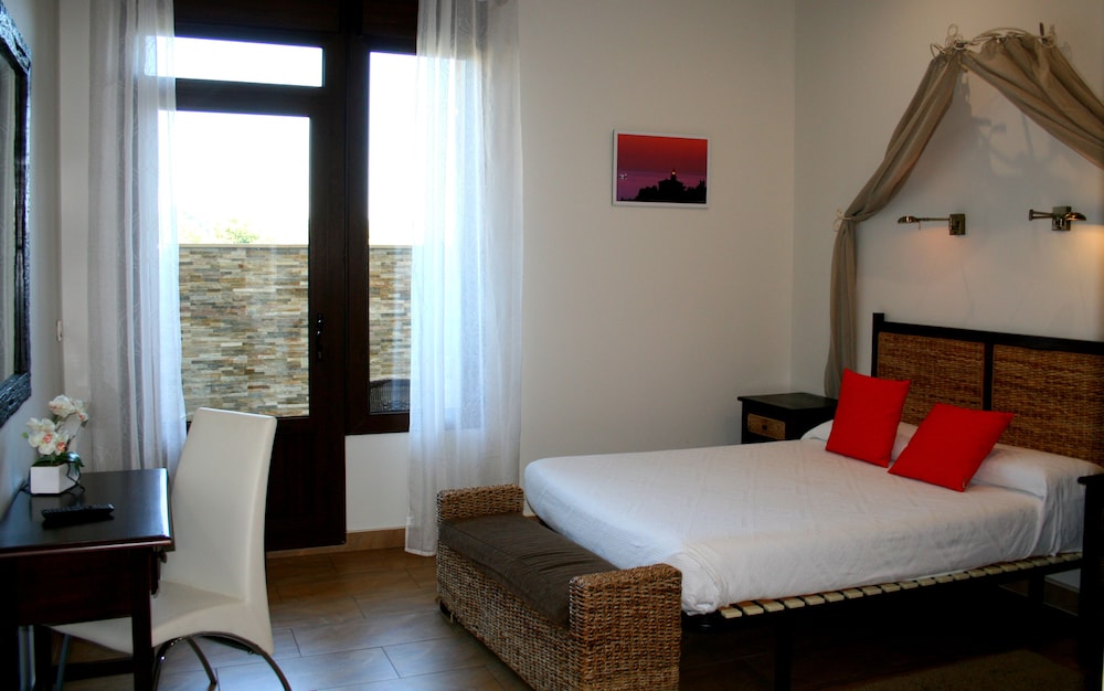 Double Room, Ground Floor