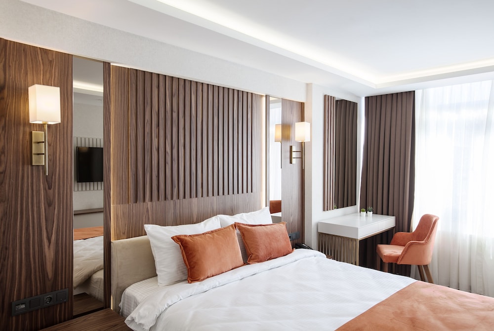 Deluxe Quadruple Room photo 2