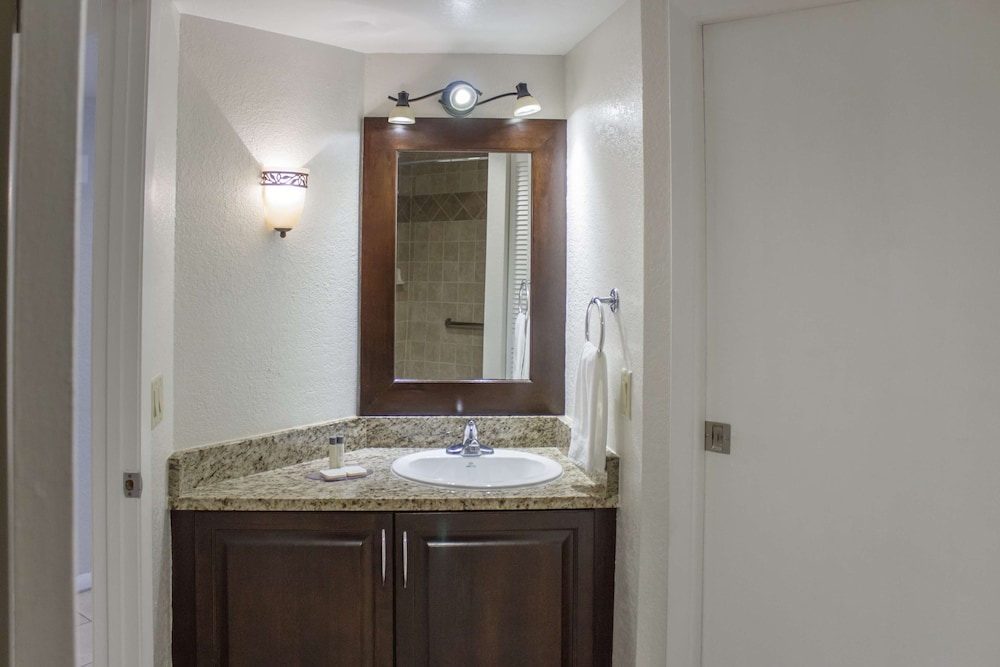 Room, 1 King Bed, Accessible (Mobility & Hearing, Roll-in Shower) - Photo 11