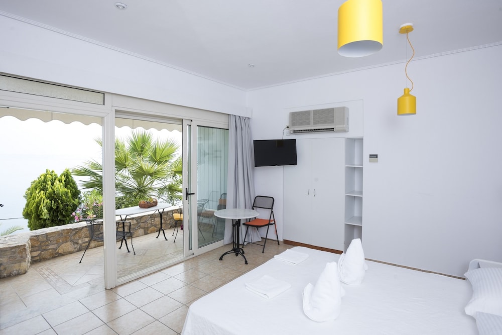 Superior Double Room, Sea View