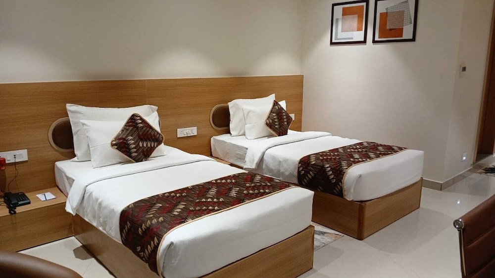 Economy Double or Twin Room
