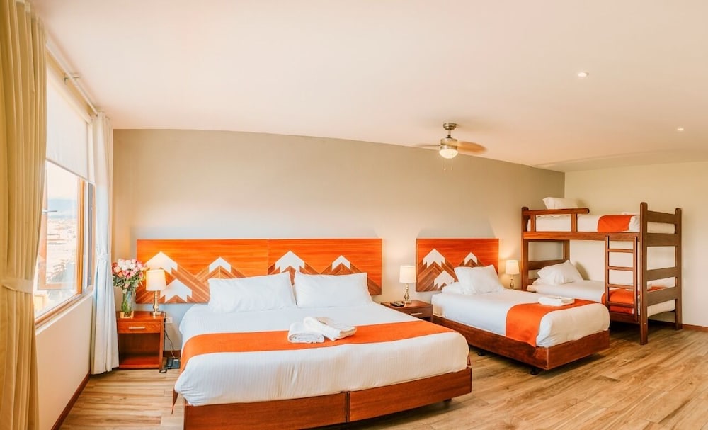 Deluxe Quadruple Room photo 1