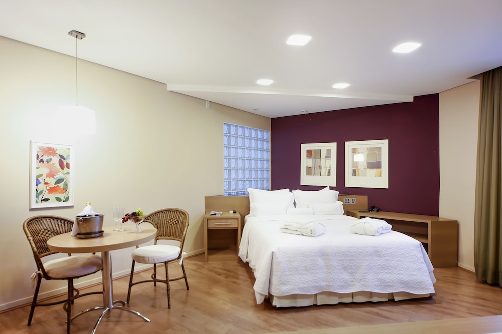 Quarto Casal Luxo King