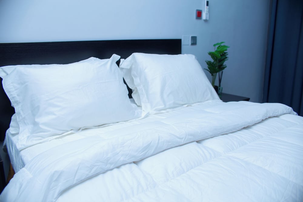 Comfort Double Room, City View