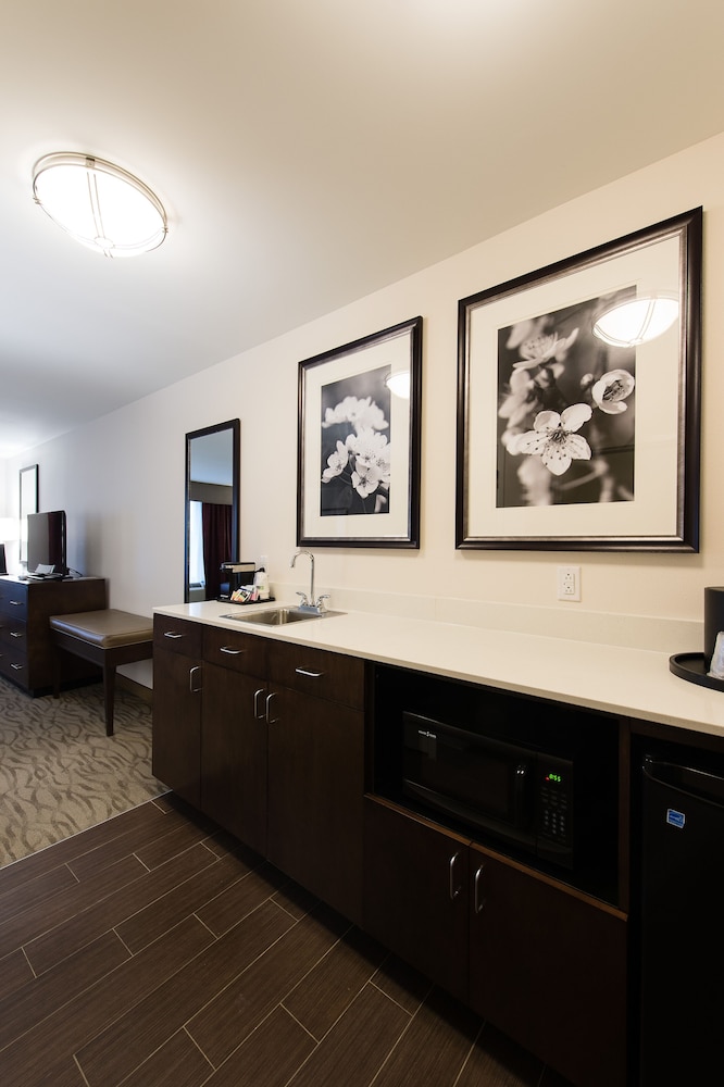 Suite, 1 King Bed with Sofa bed, Accessible (Communications) photo 3