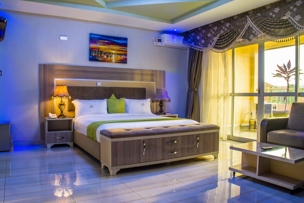 Executive Double Room