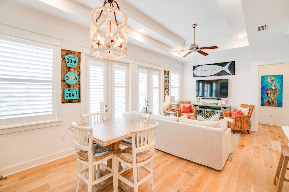 Townhome, 2 Bedrooms, Garden View (Cake by the Ocean)