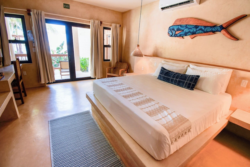 Panoramic Double Room, Sea View