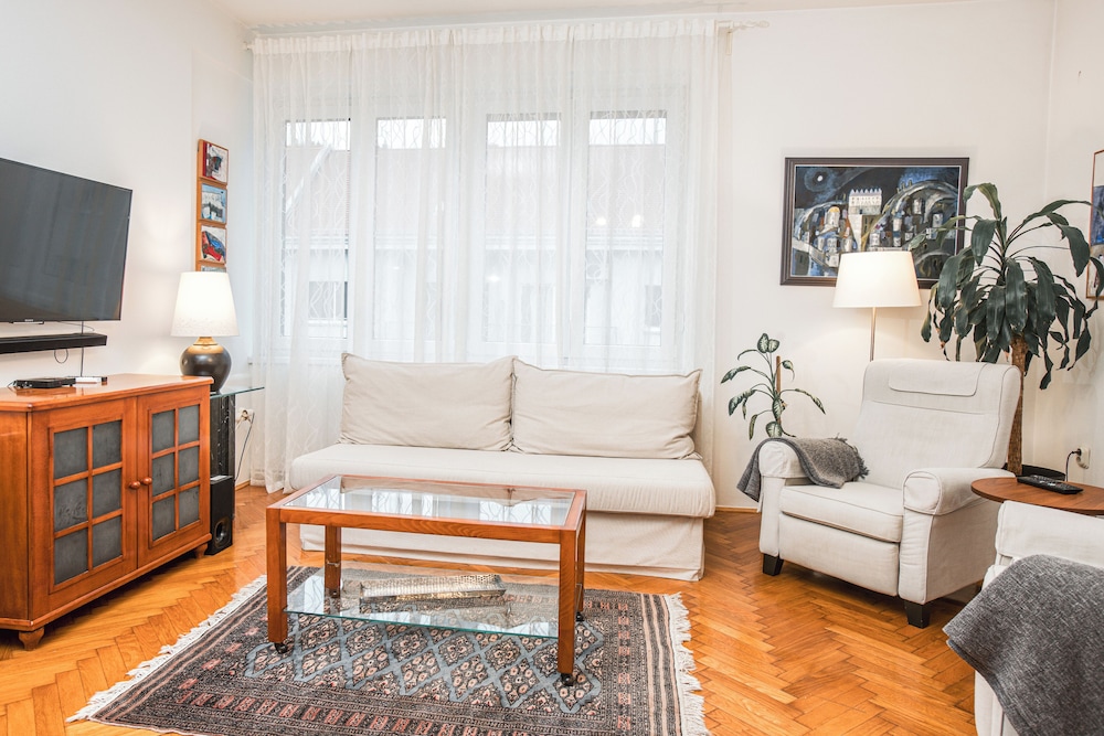 Superior Apartment, Balcony, City View