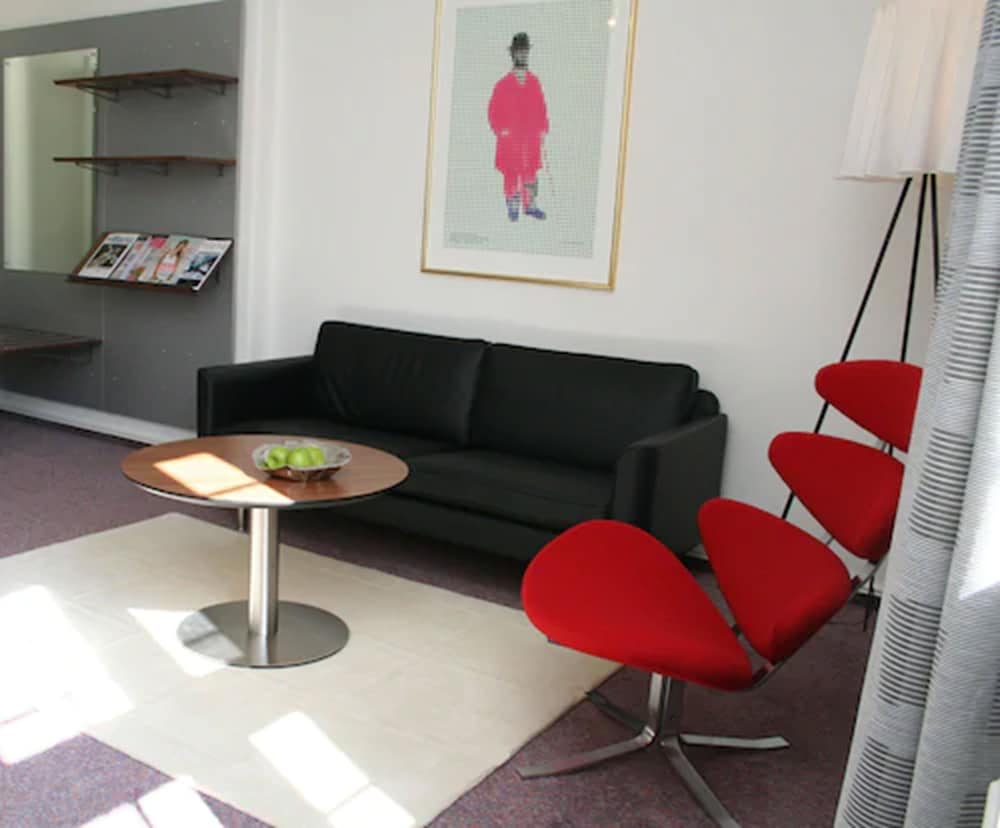 Junior Suite, Fjord View, Main Building - Photo 3