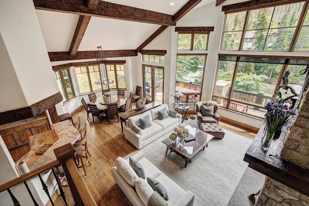 Townhome, 5 Bedrooms (Gore Creek, Residence)