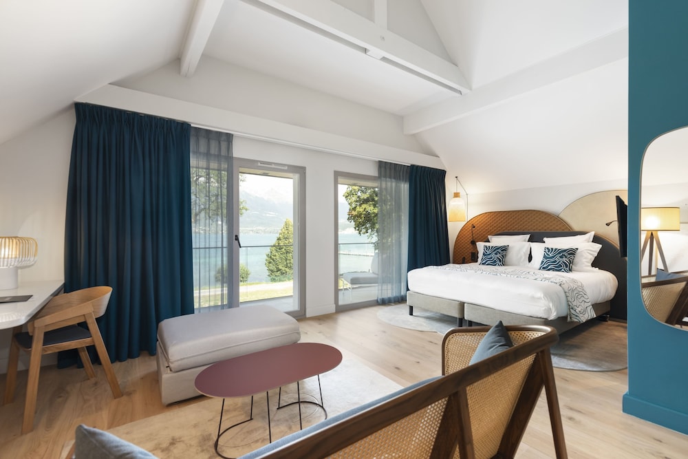 Junior Suite, Lake View photo 3