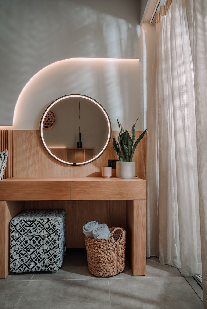 Double Room, Partial Sea View