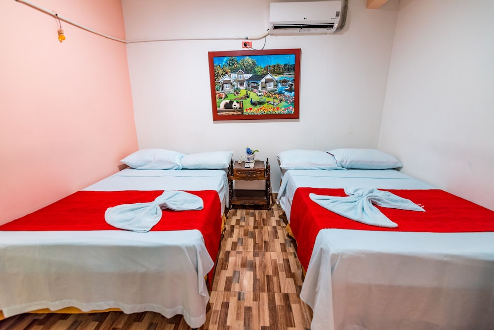 Quadruple Room