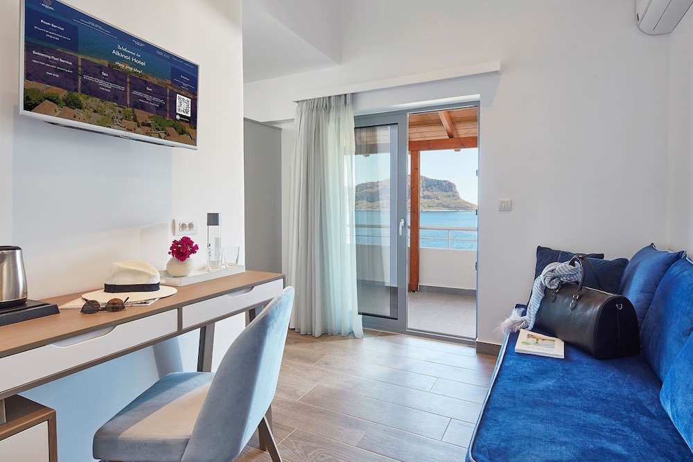 Suite Junior, vista mare photo 3