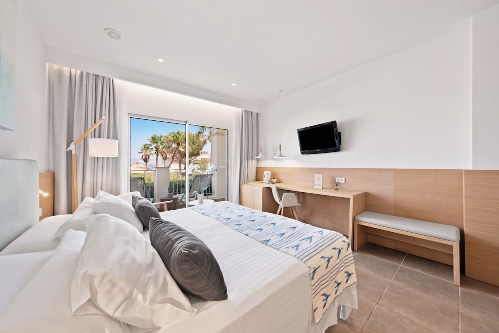 Superior Double Room Single Use, Balcony